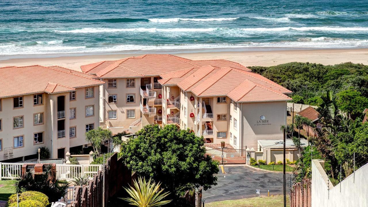 Illovo Beach Apartments At La Mer Amanzimtoti Ngoại thất bức ảnh