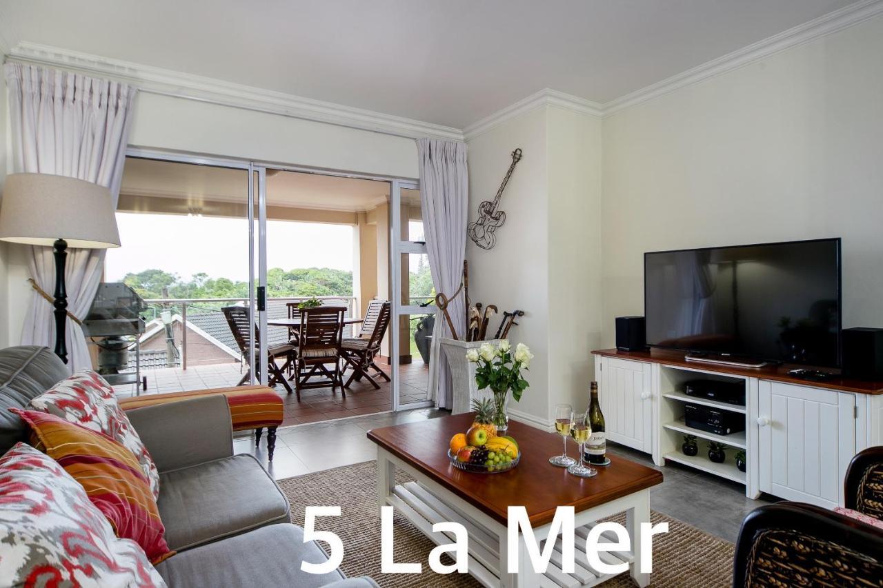 Illovo Beach Apartments At La Mer Amanzimtoti Ngoại thất bức ảnh