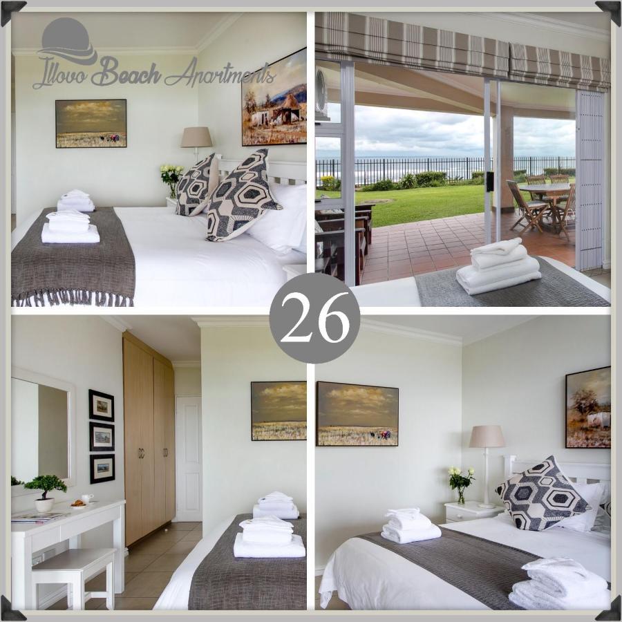 Illovo Beach Apartments At La Mer Amanzimtoti Ngoại thất bức ảnh
