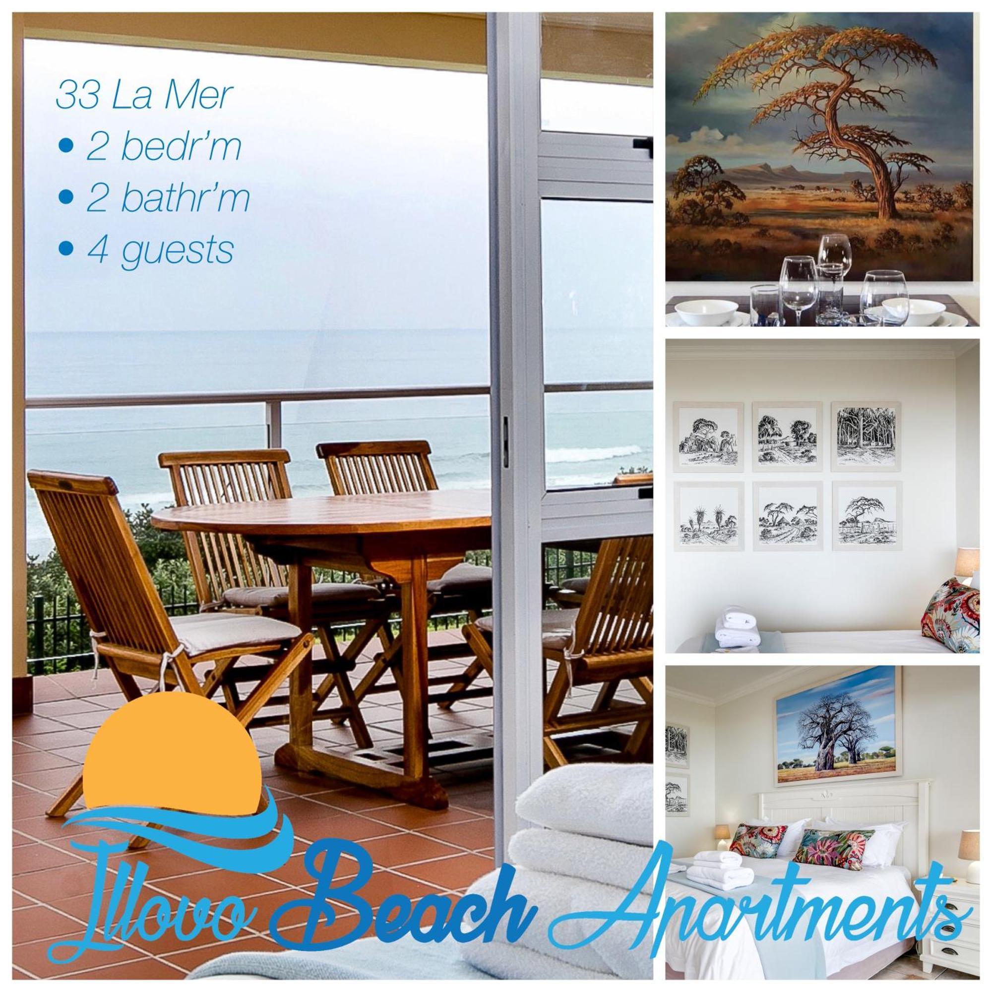 Illovo Beach Apartments At La Mer Amanzimtoti Ngoại thất bức ảnh