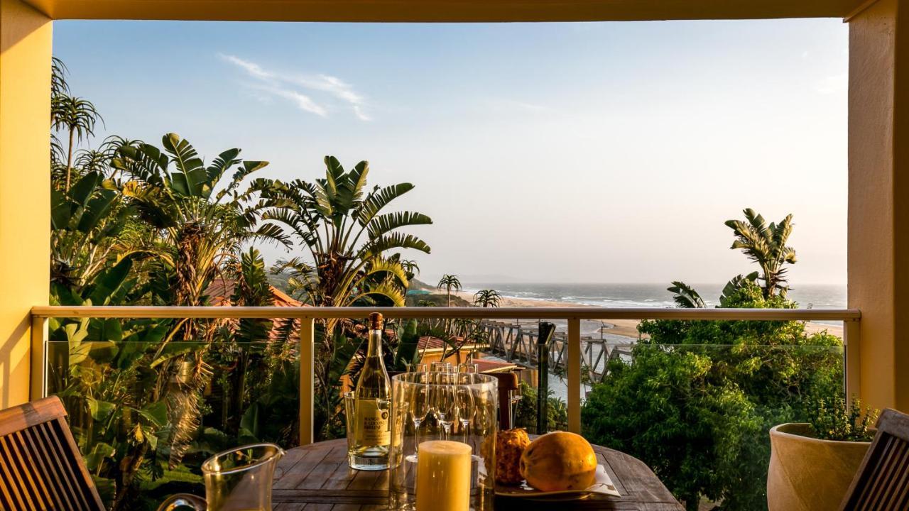 Illovo Beach Apartments At La Mer Amanzimtoti Ngoại thất bức ảnh
